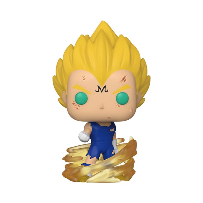 Funko POP! - Dragon Ball Sammelfigur - Majin Vegeta