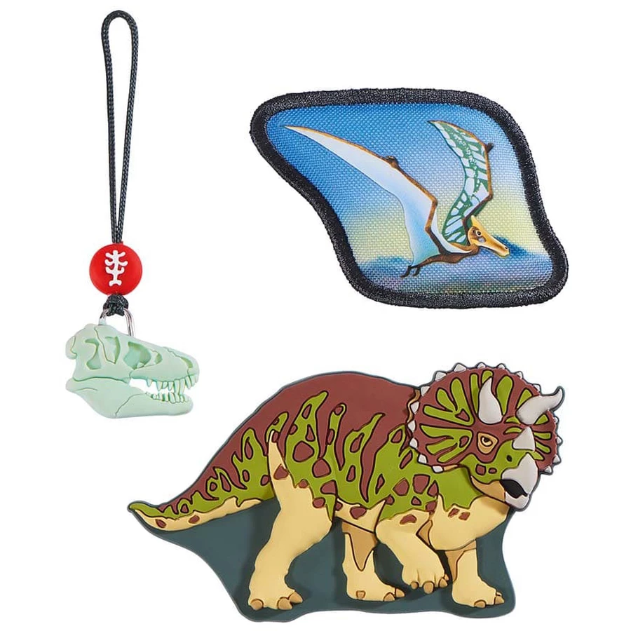 Step by Zubehör-Set Magic Mags Dino Life