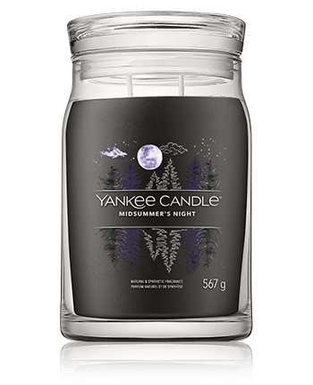 Yankee Candle Signature Midsummer’s Night 567g