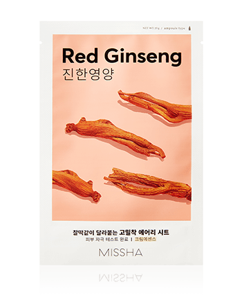Missha Airy Fit Red Ginseng 19g