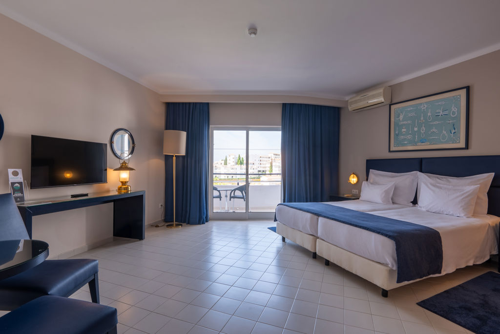 Vila Gale Nautico Logies en ontbijt - Hotel