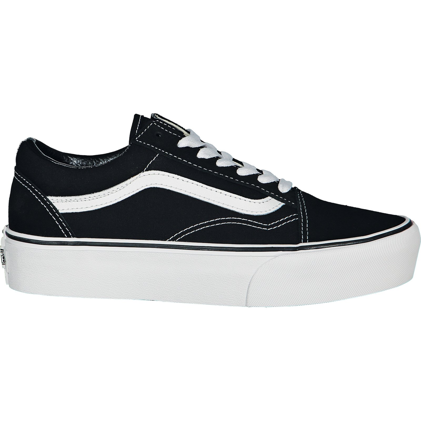 Vans Damen-Sneaker OLD Skool Platform 37