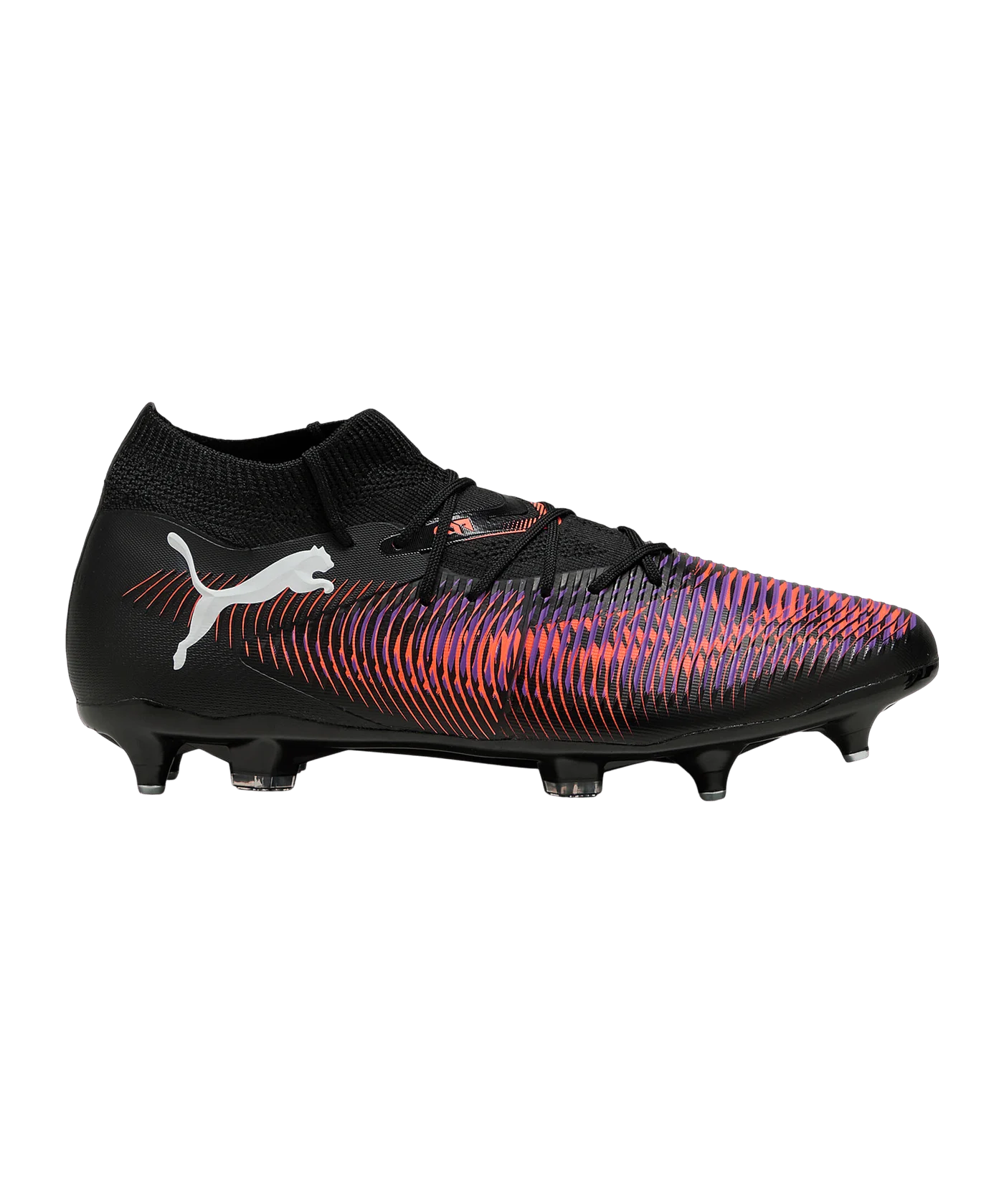 PUMA FUTURE 8 Match SG Unlimited Schwarz F01