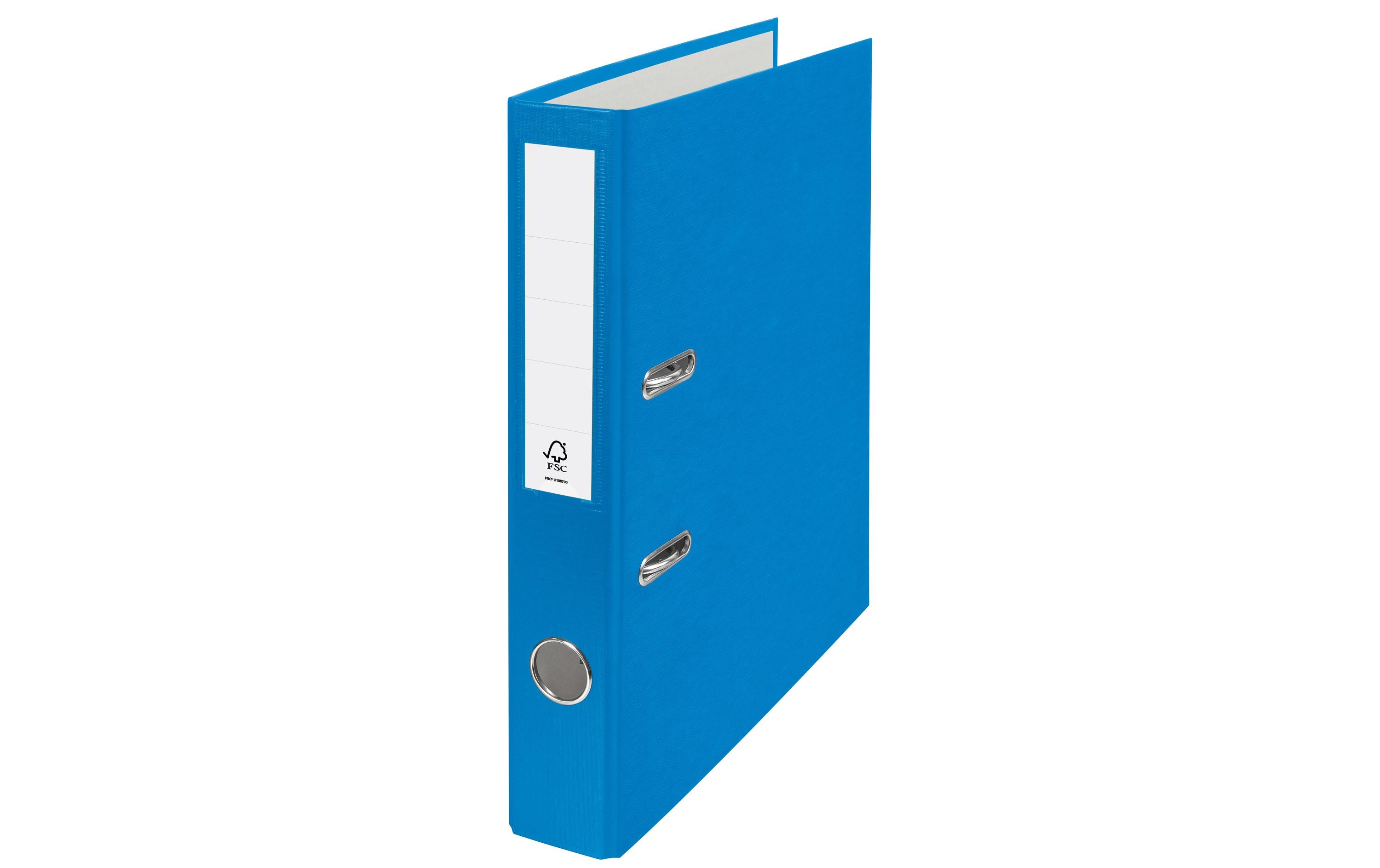 Ordner Swiss Edition ECO 5 cm, BlauOrdner