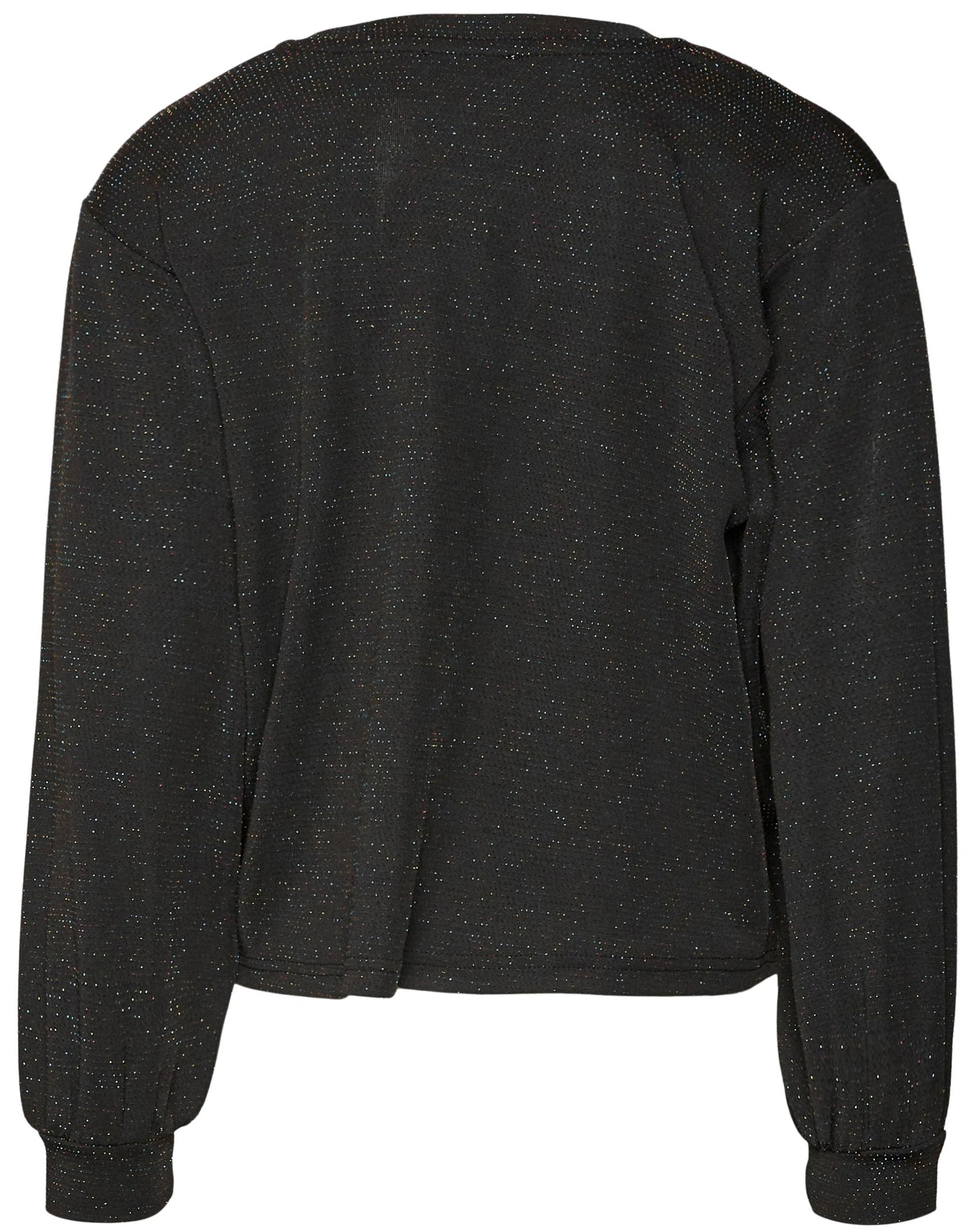 Langarm-Shirt VMKANVA in black