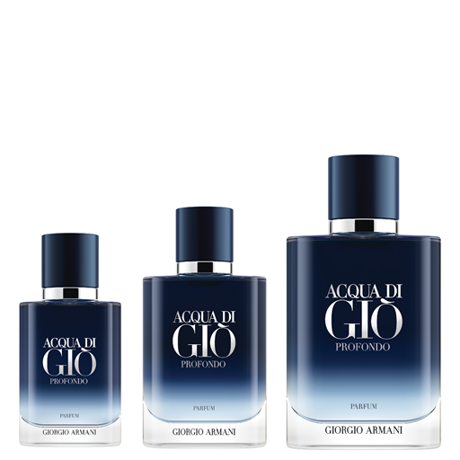 Armani Acqua Di Giò Profondo Eau De Parfum, 100 ml