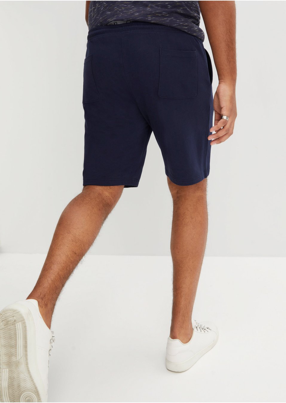 Lot de 2 bermudas sweat