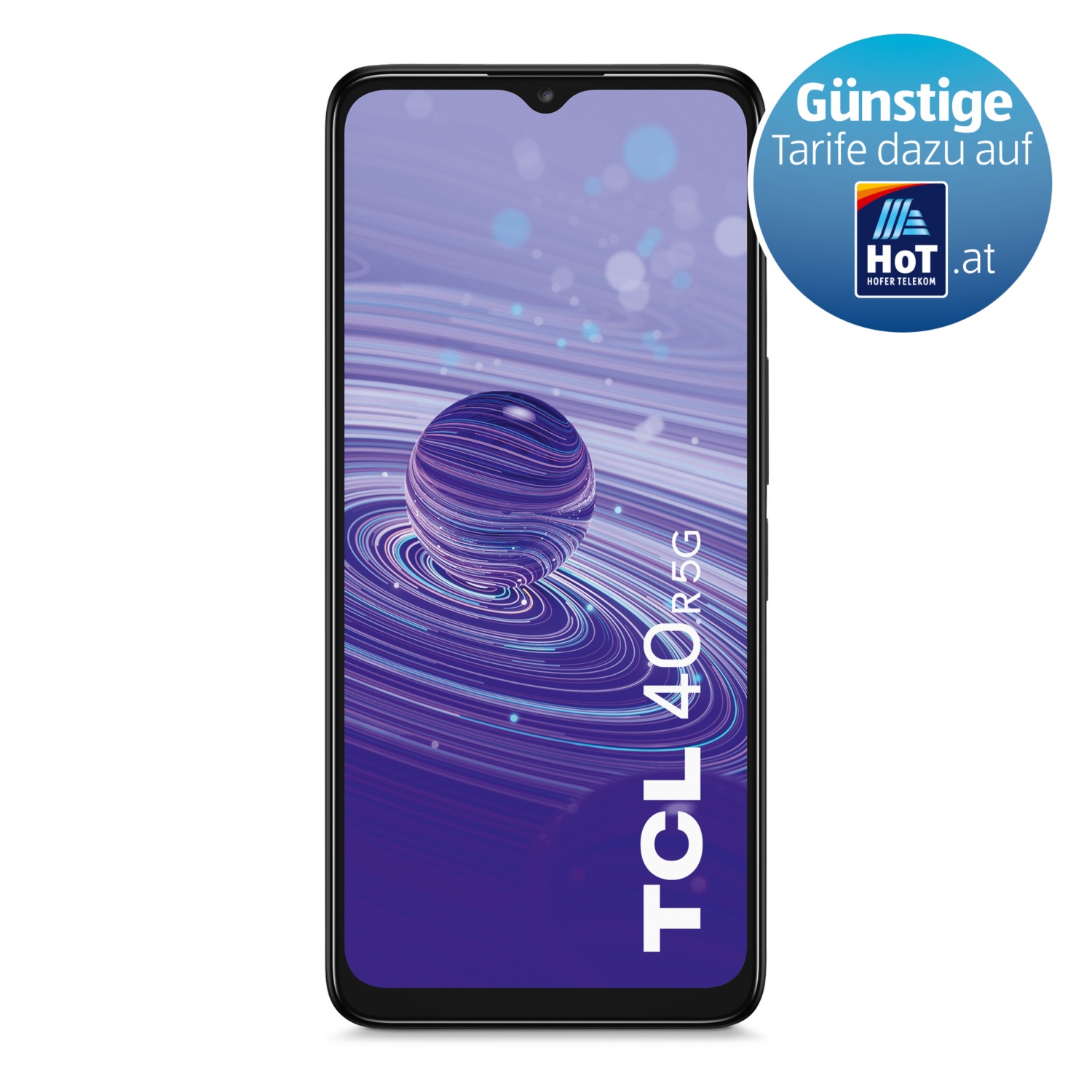 TCL Smartphone 40R 5G