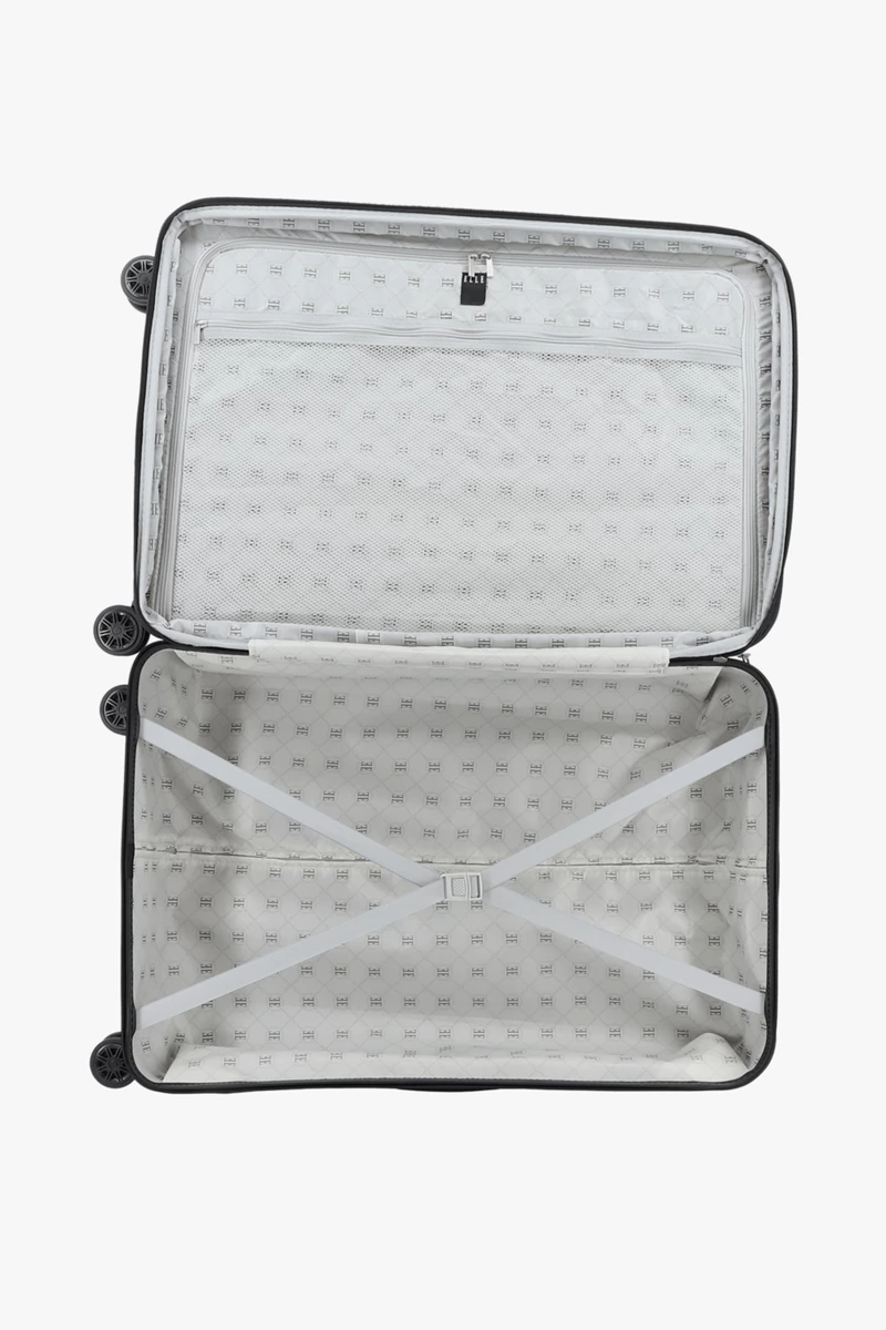 Elle Printed ABSPC L 105 L Reisekoffer