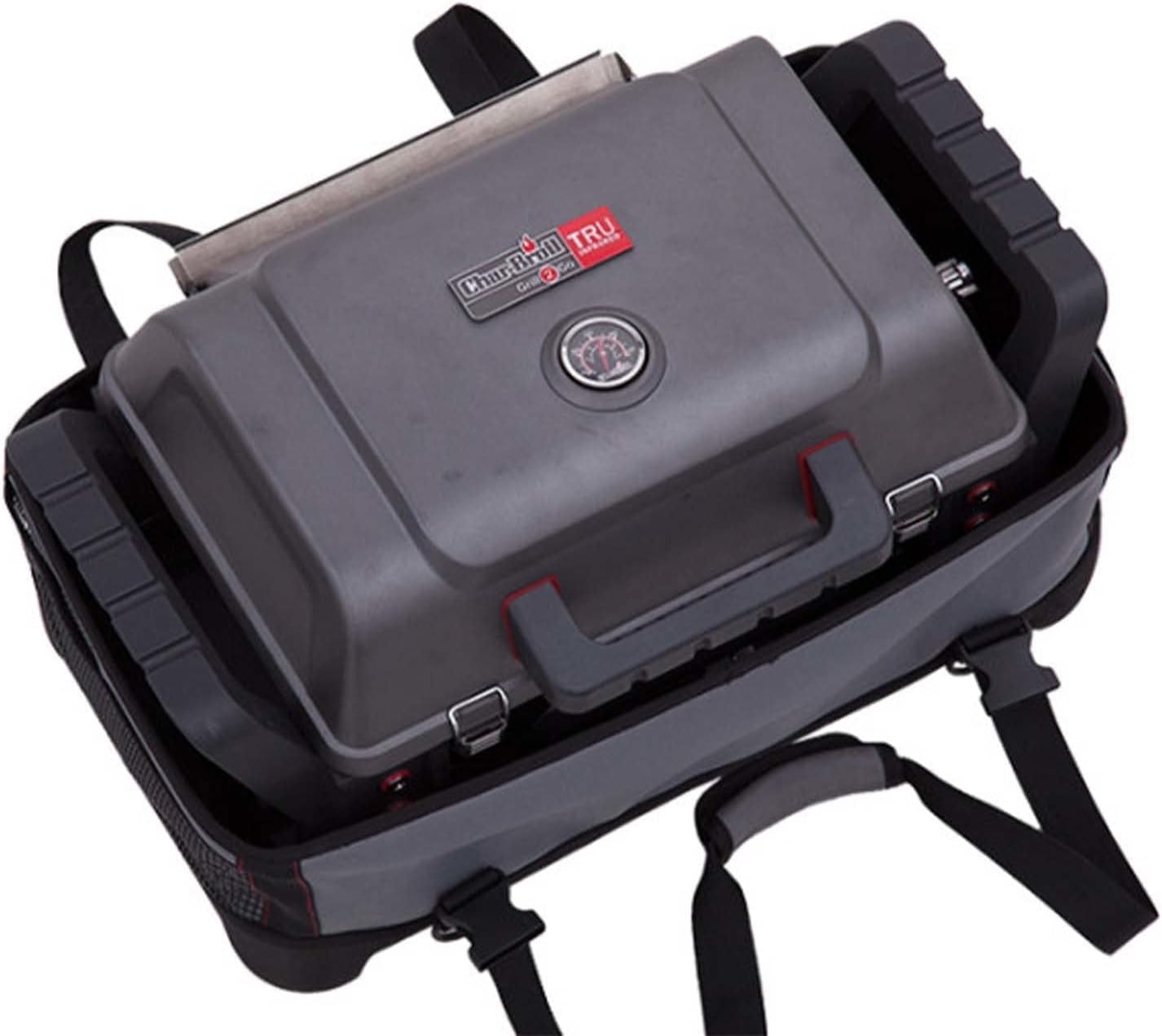 Char-Broil 140691 - X200 Grill2Go Tragbare Gasgrill