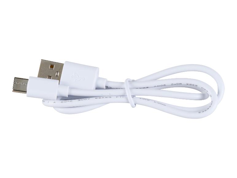 Staande accu-LED-lamp