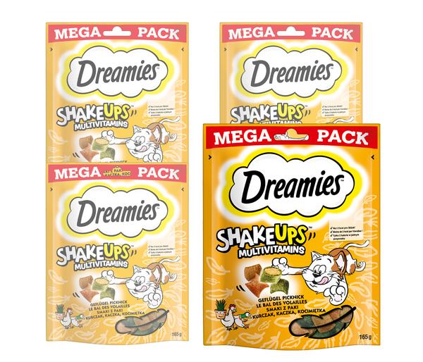 Dreamies™ SHAKE UPS™ Multivitamins