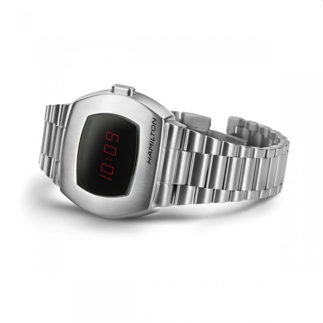Hamilton American Classic PSR Digital Quartz