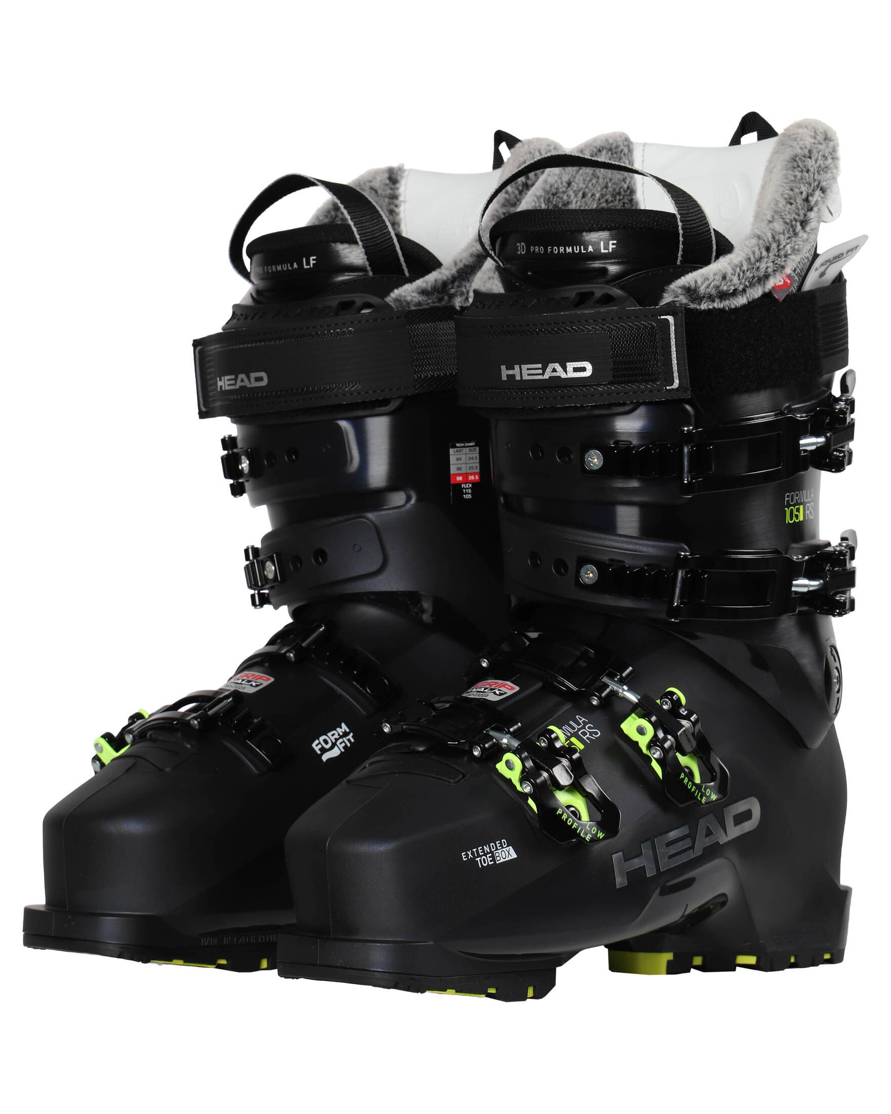 Head| Damen Skischuhe FORMULA RS 105 W GW