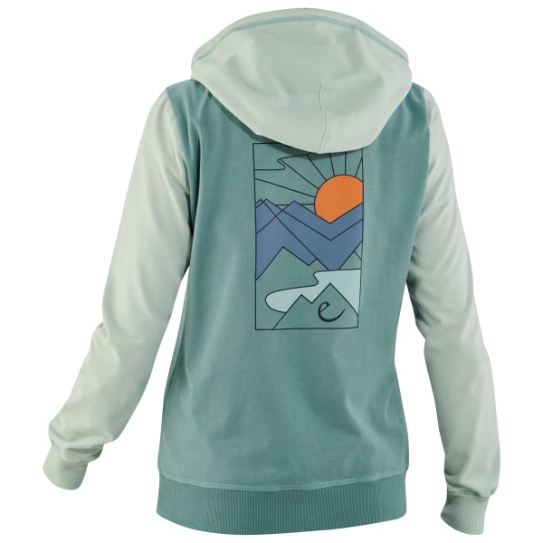 Edelrid - Women's Bege Zip Hoody - Sweat à capuche
