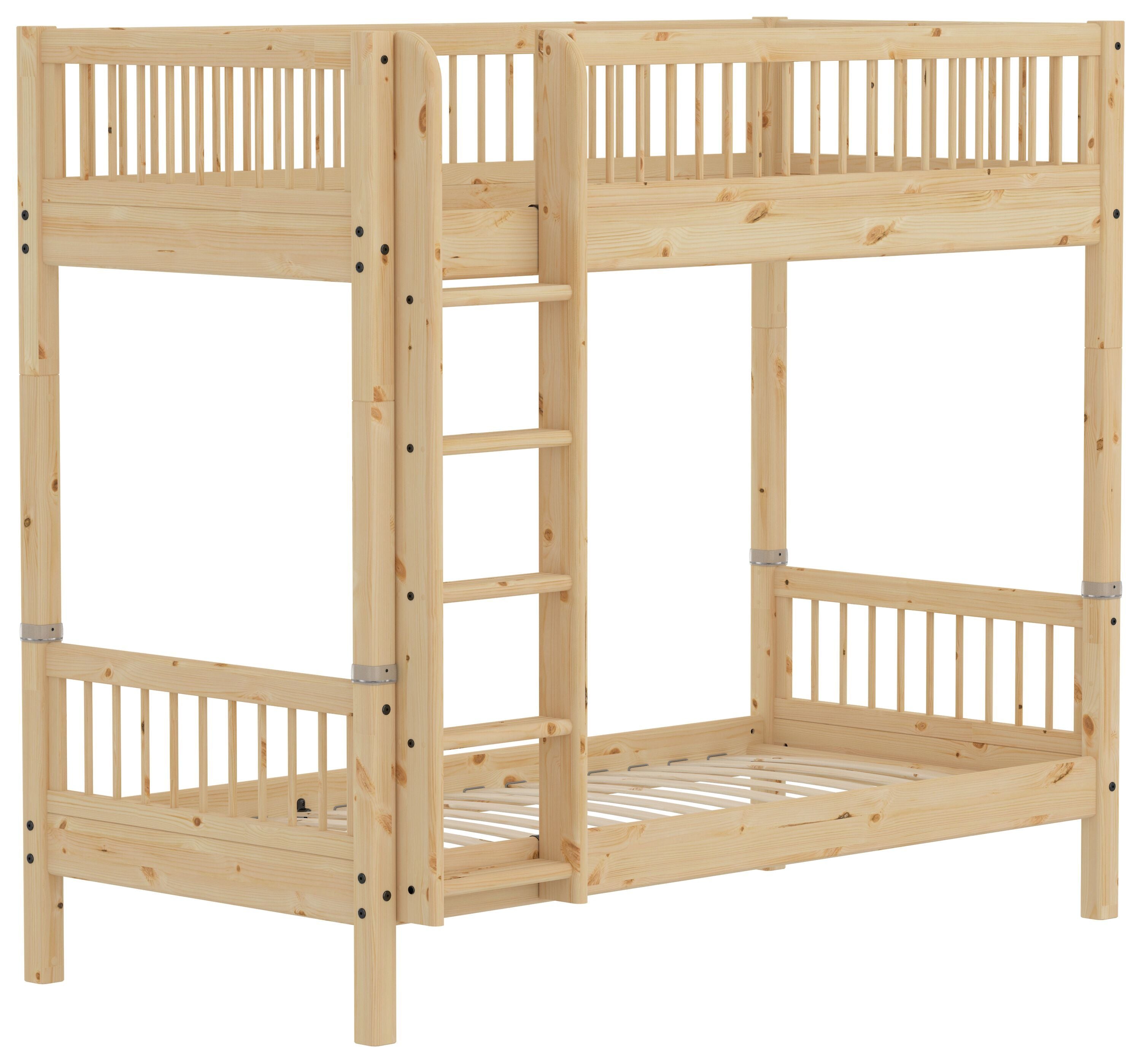 CLASSIC ETB AS bars natur - Natur / B: 110.0 cm x T: 210.0 cm x H: 184.0 cm