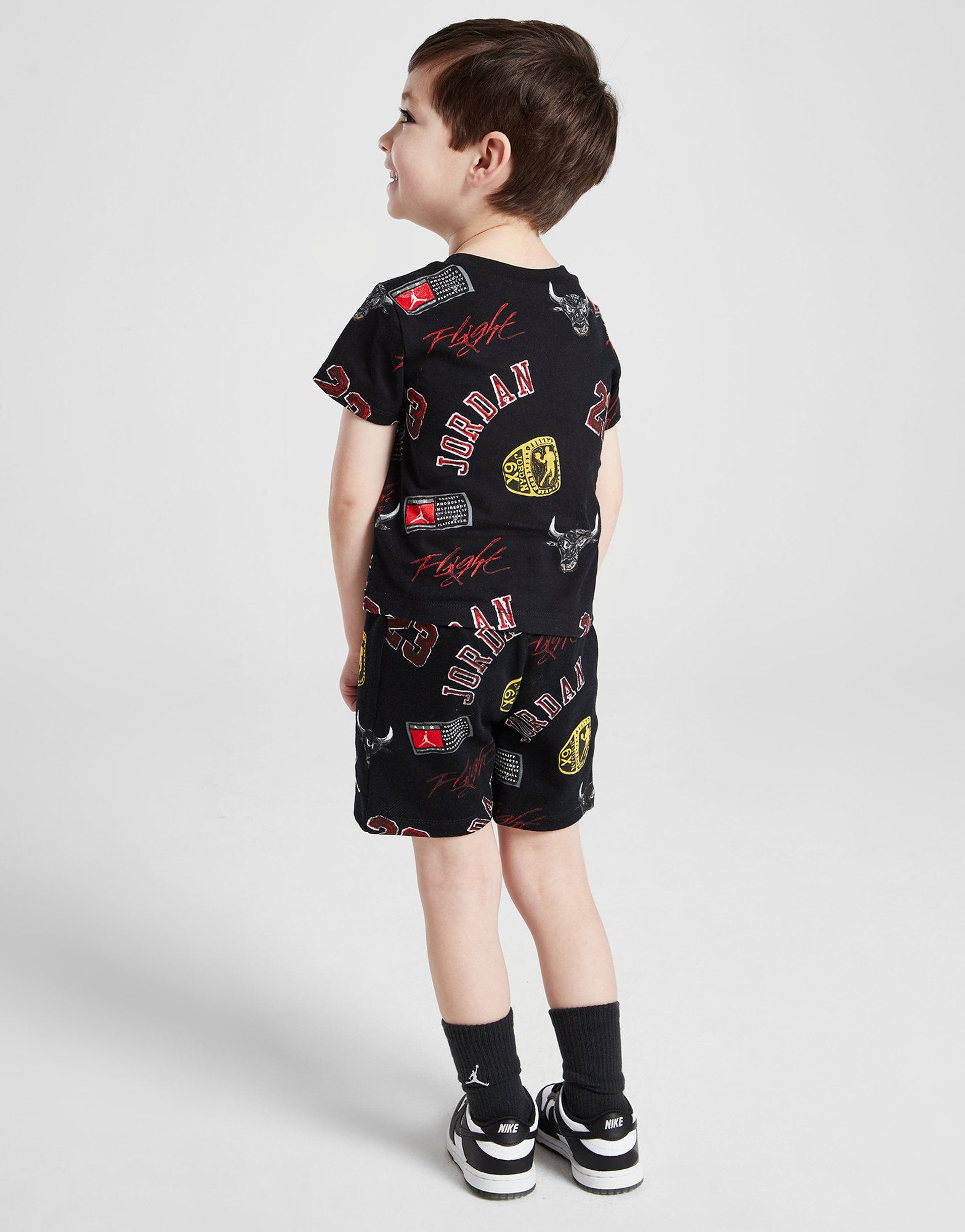 Jordan Ensemble T-shirt/Short 23 Rings Bébé