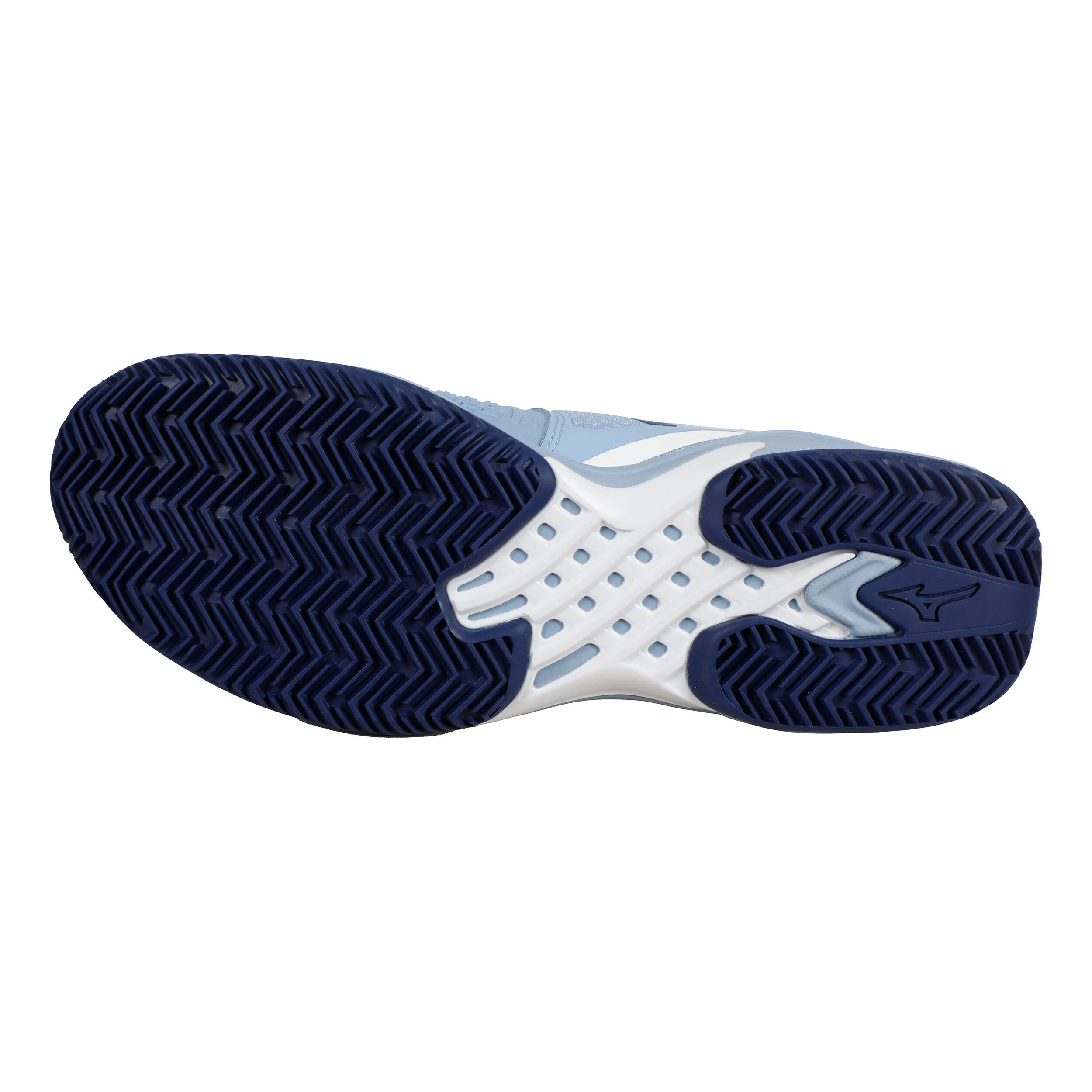 Mizuno Wave Exceed Tour 6 Chaussure Terre Battue Femmes - Bleu
