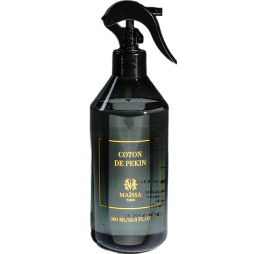 Parfum d'intérieur & de linge - Coton de Pékin - 500 ml
