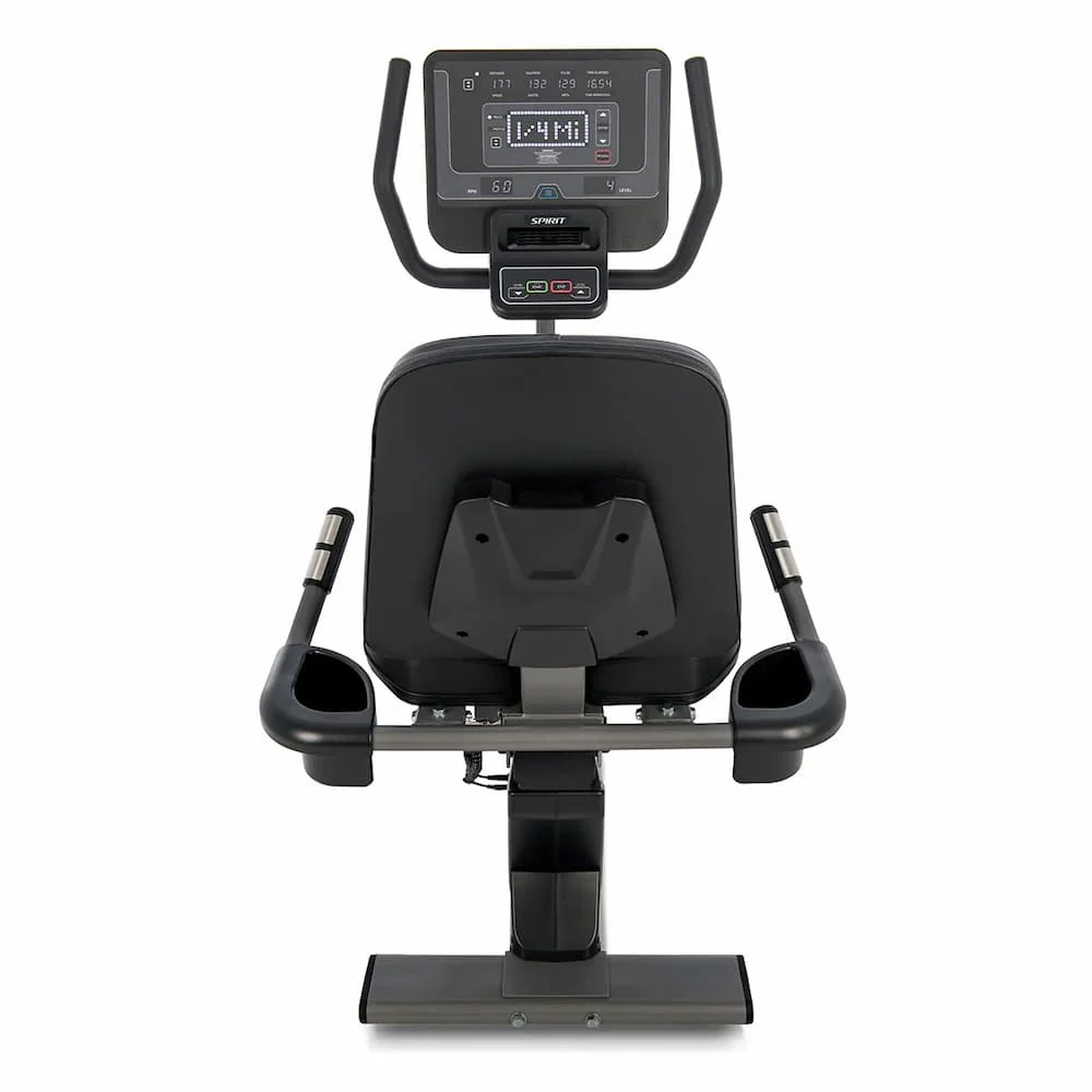 SPIRITFITNESS Recumbent Bike Pro CR800+
