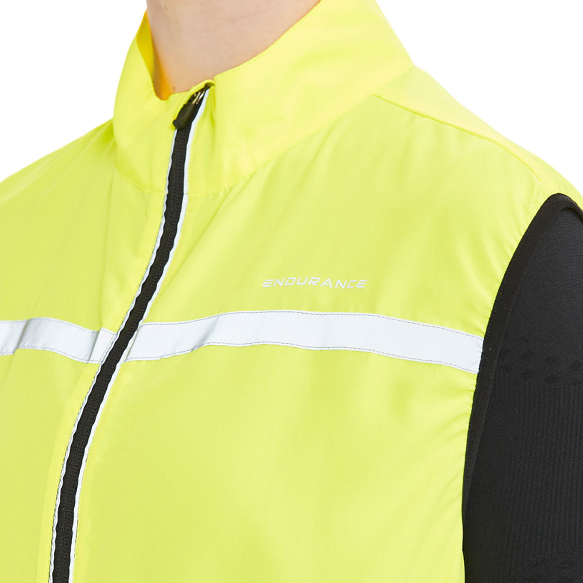 Endurance Sindry Light The Night Refleksvest