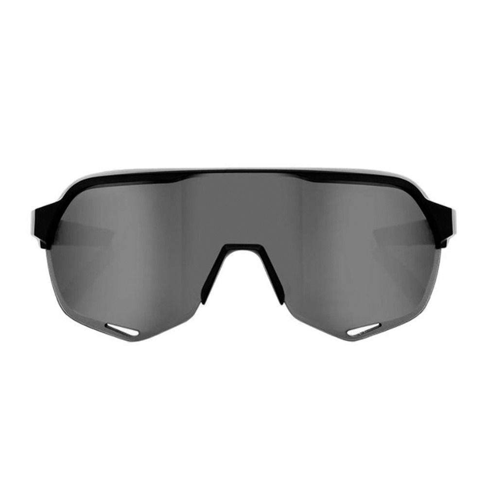 100 percent S2 - Lunettes de soleil oft tact black/smoke