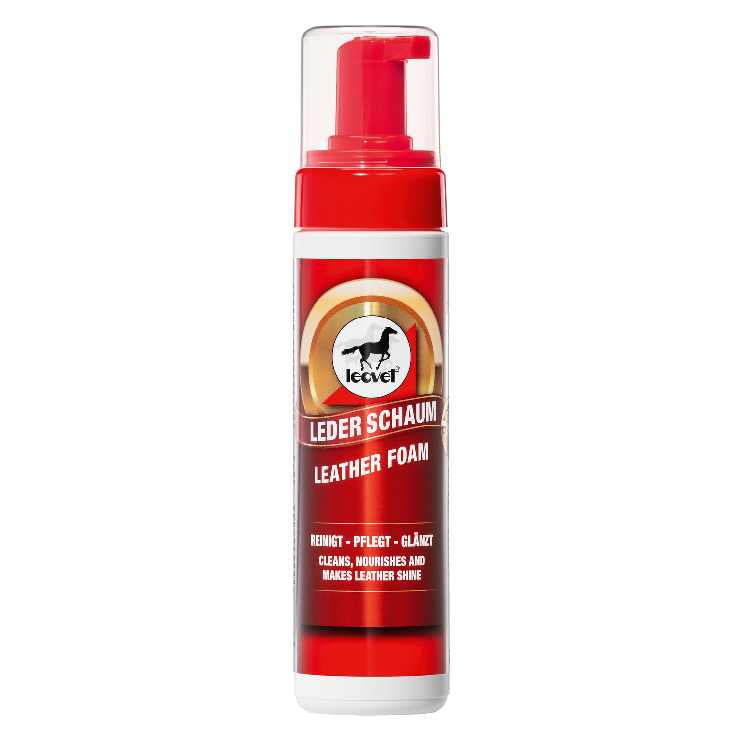 leovet Leder Schaum - 200 ml