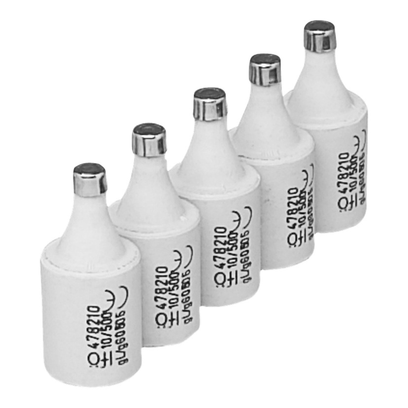 Sikringer 5-pk