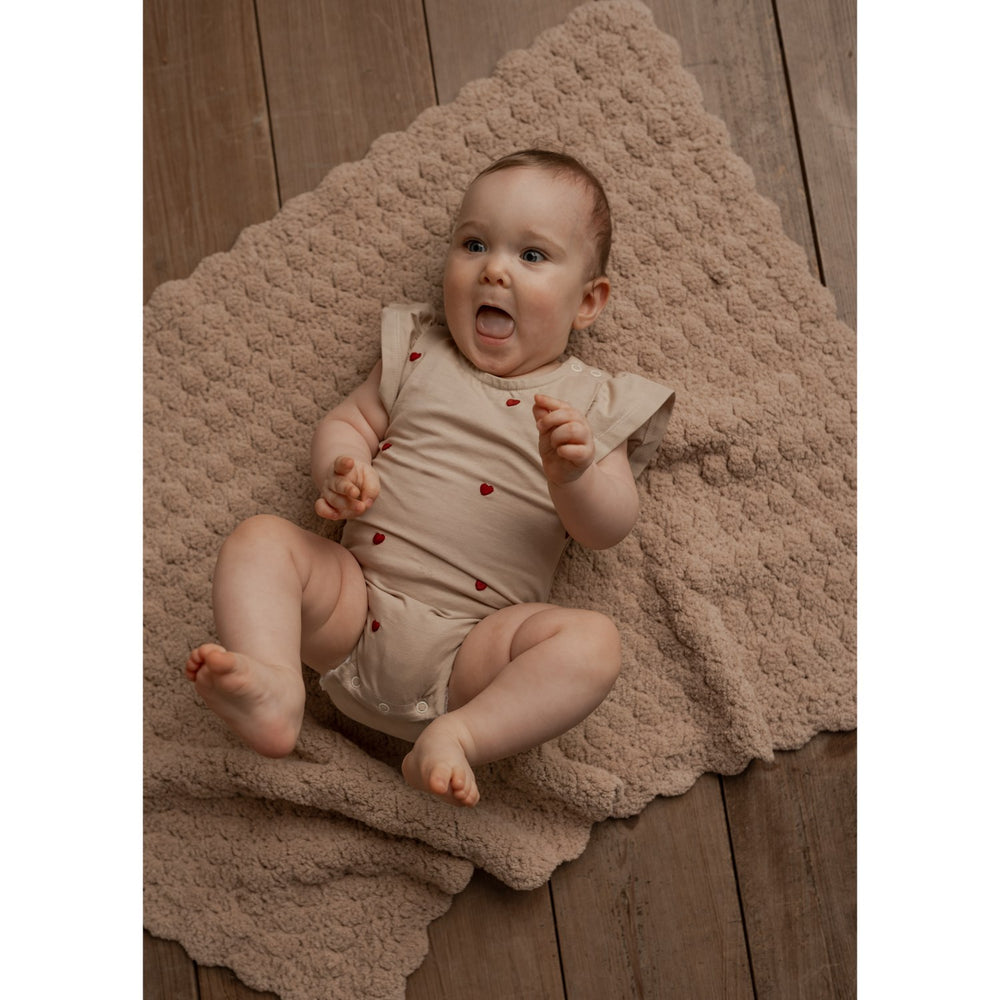 Køb Hanevild Summer Sand Maggie Romper