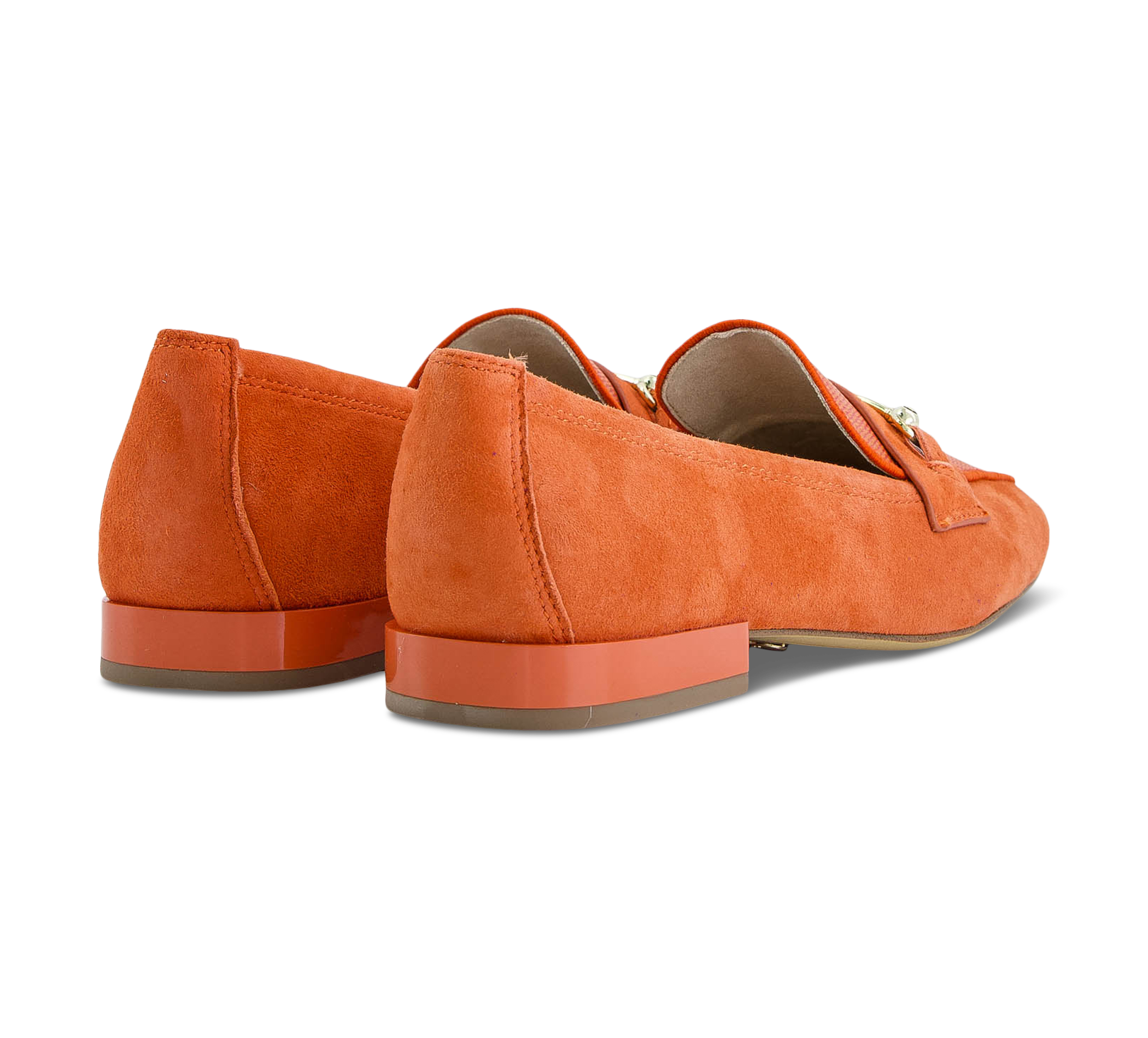 Tamaris Loafers orange