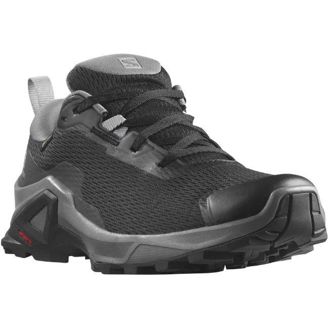 X REVEAL 2 GORE-TEX  Hiking-Halbschuhe Damen Black/Magnet/Quarry