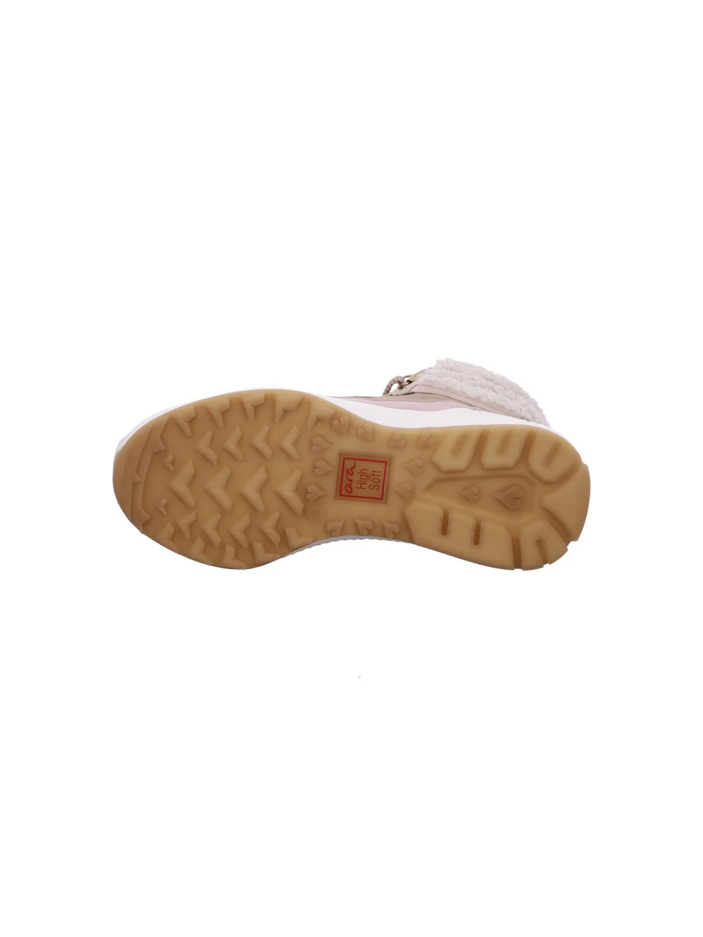 Stiefelette Hiker nude