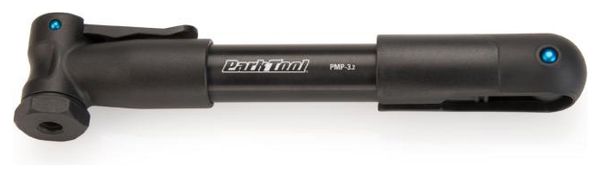 Mini pompe Park Tool Pocket Protector Noir