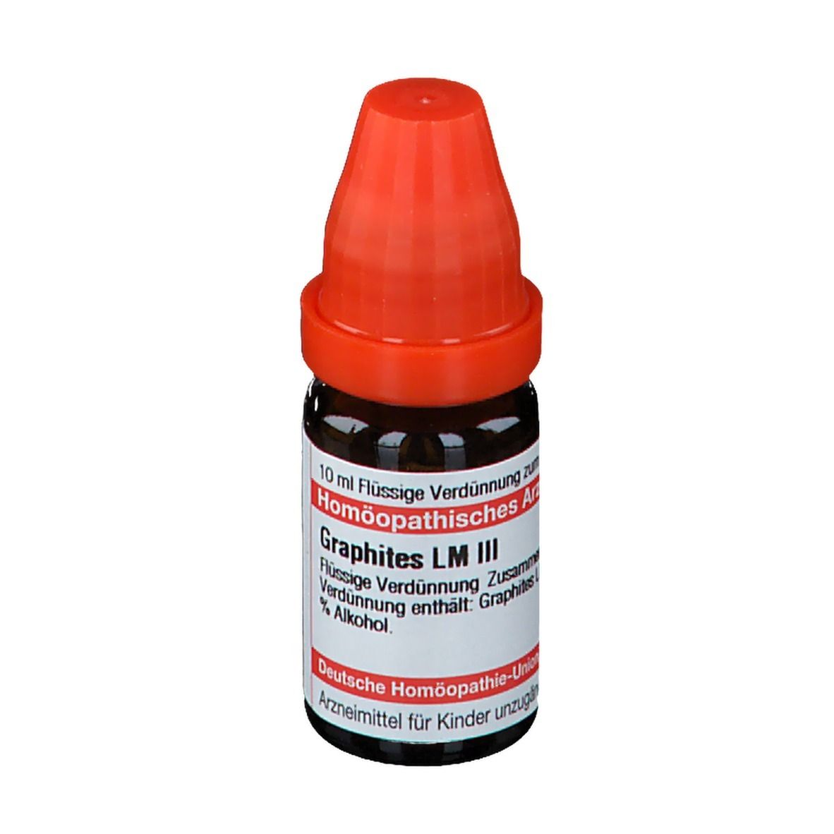 DHU Graphites LM III