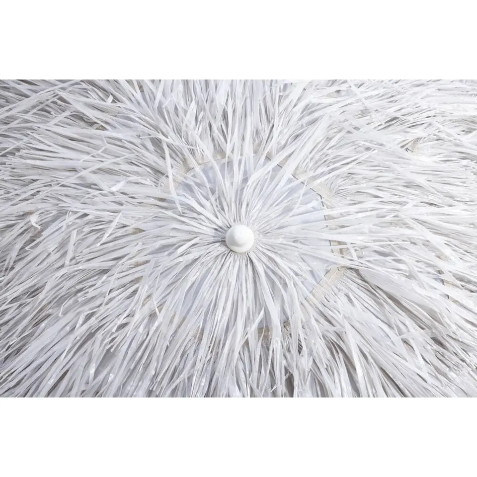 Parasol Palm Beach - zand - Ø200 cm
