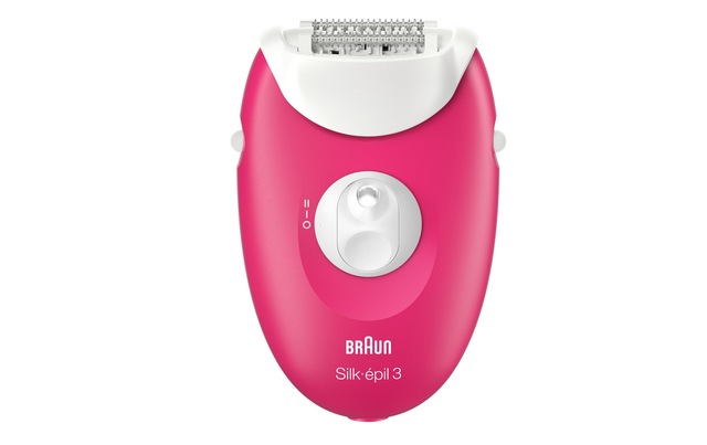Braun Epilierer »Silk-épil 3 3-202«