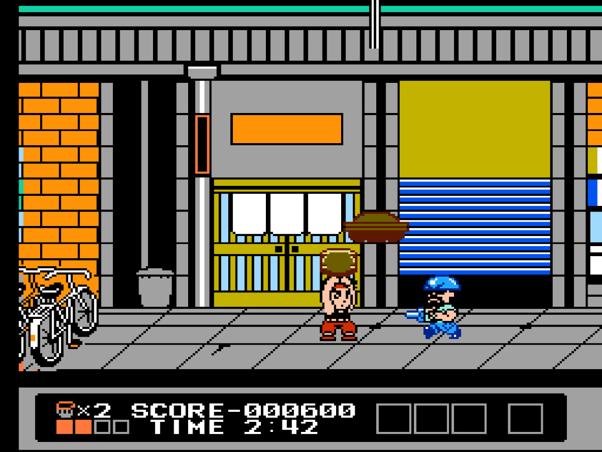 Hammerin' Harry 2 -