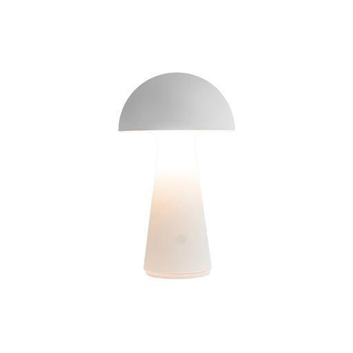 Sirius Sam Bordlampe, Hvid