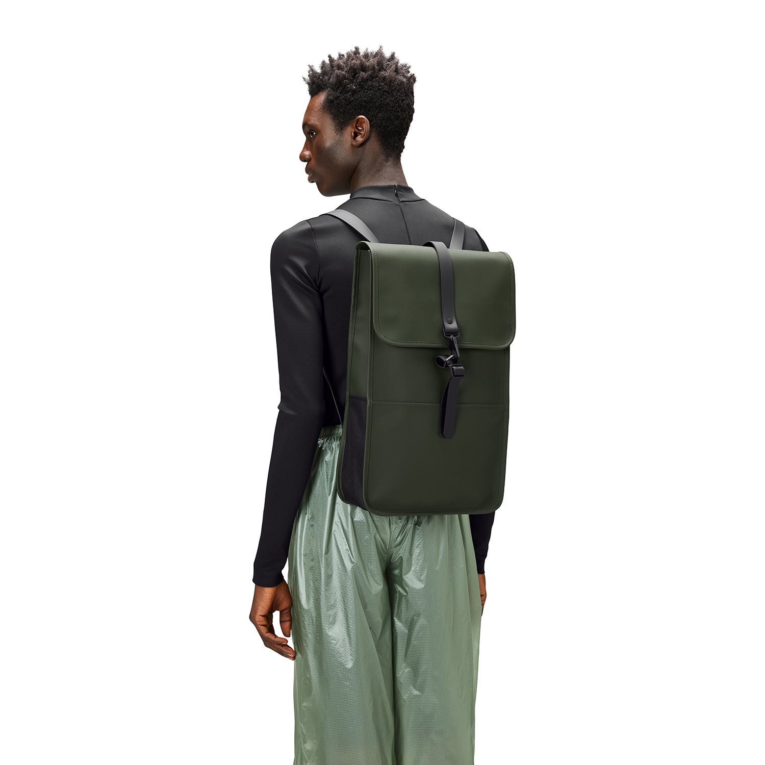 Rains Backpack W3 green