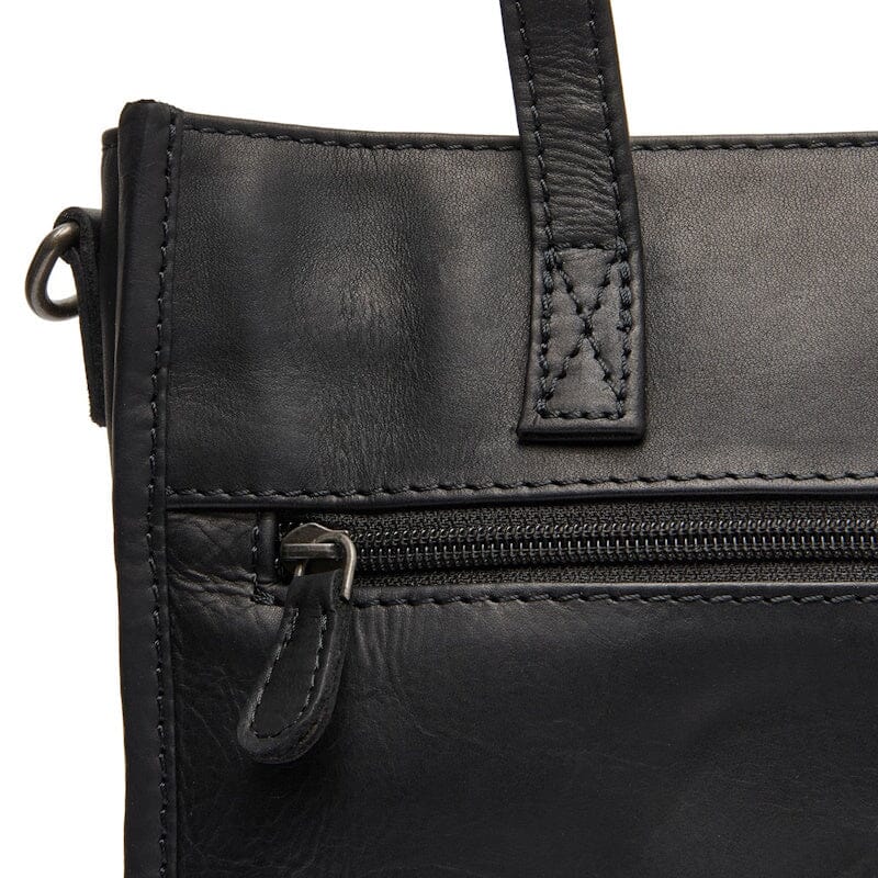 Chesterfield Brand Estella Shopper M Black