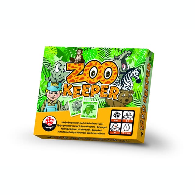 DANSPIL Zookeeper