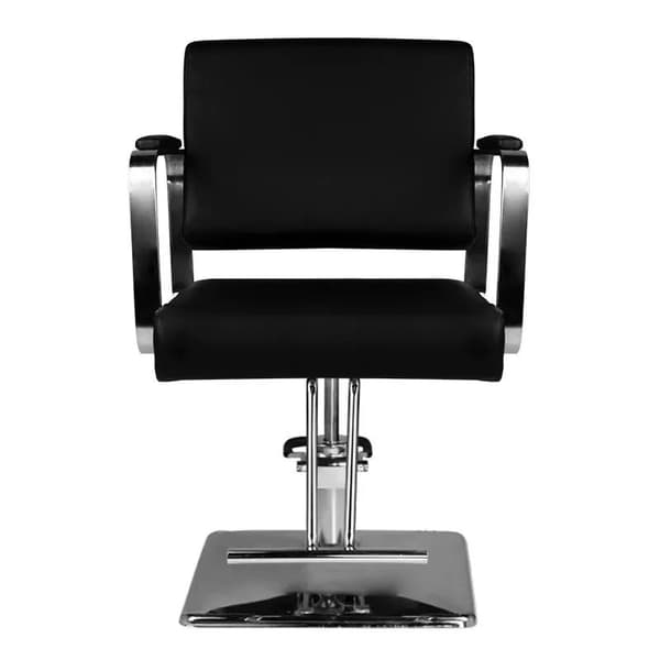 Activeshop Hair System frisørstol HS202, sort