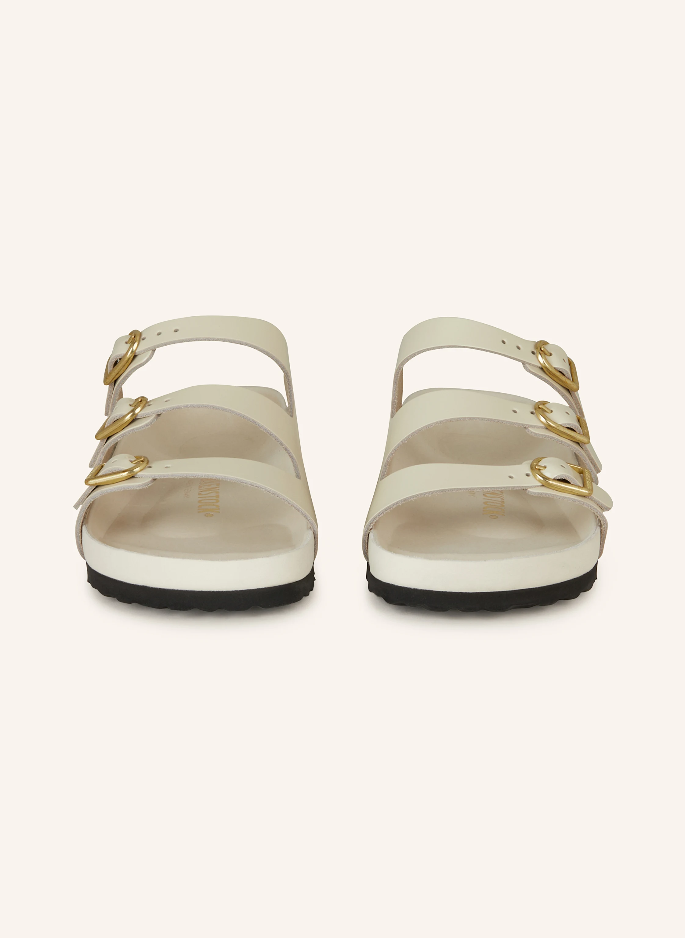 BIRKENSTOCK Pantoletten FLORIDA EXQ LENA HS