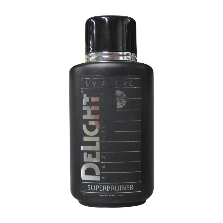 Delight Bruinversneller Super Tanning Milk 250ml
