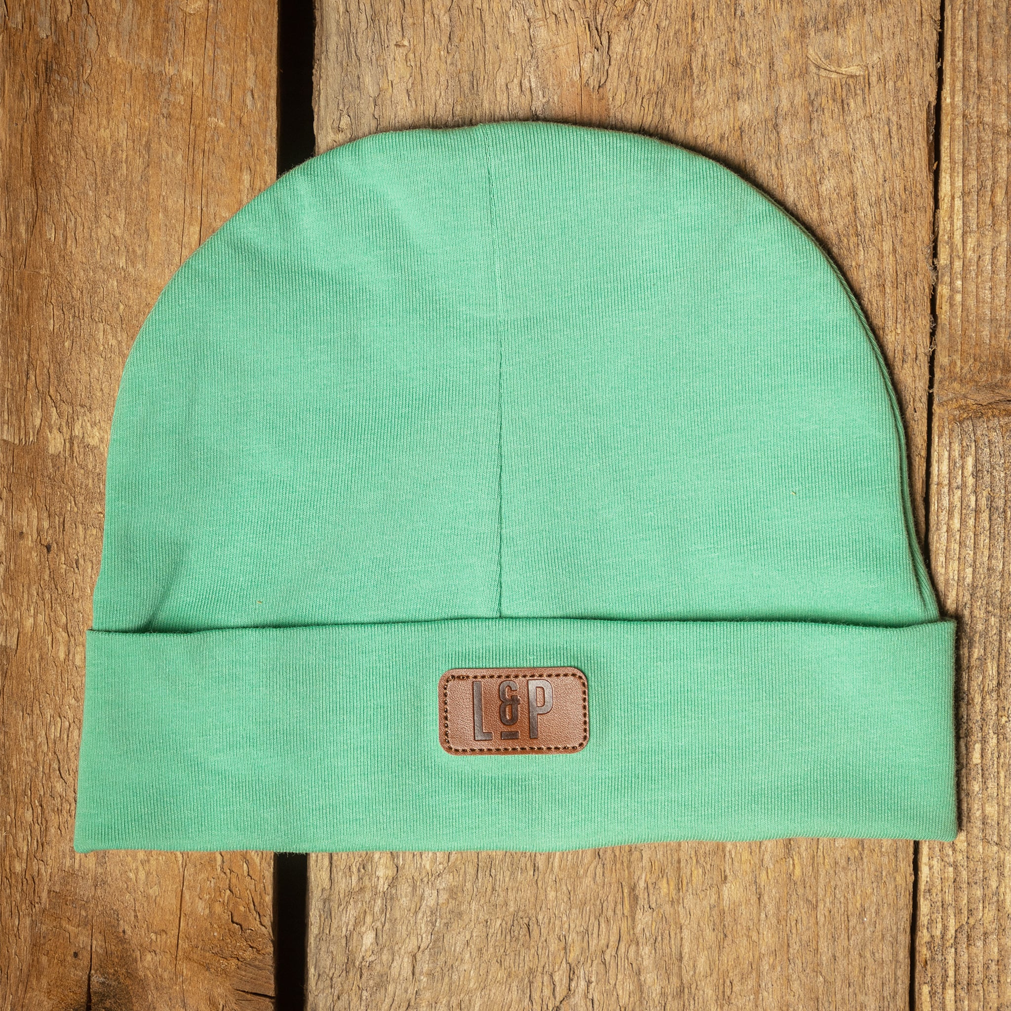 LP Apparel Tuque Boston Unie 0-24mois