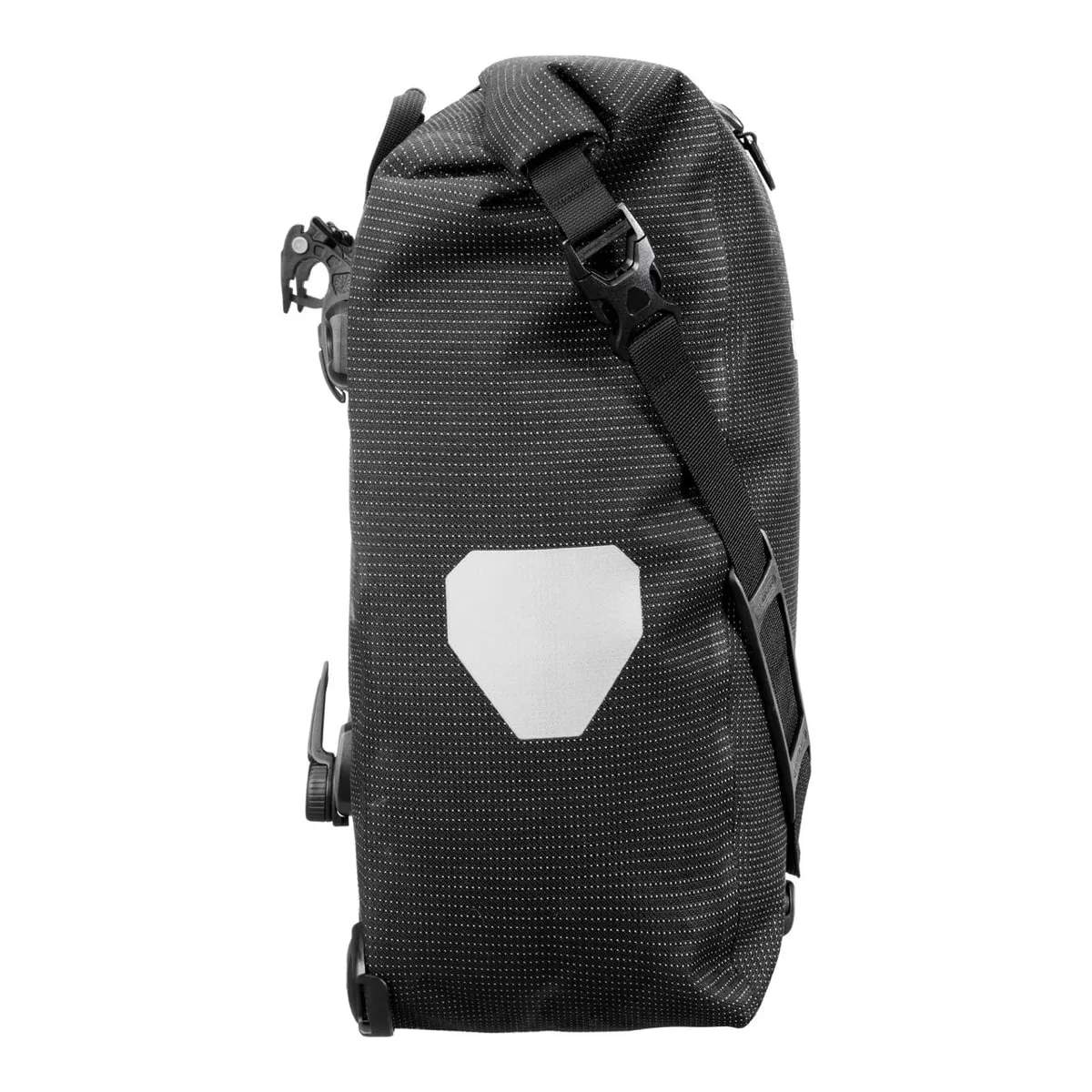 Ortlieb Back-Roller High Visibility QL2.1 black reflective