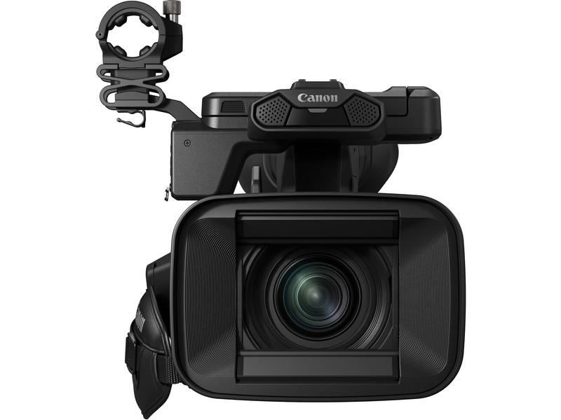 Canon Videokamera XF605 Professioneller Camcorder mit vielseitigen Optionen