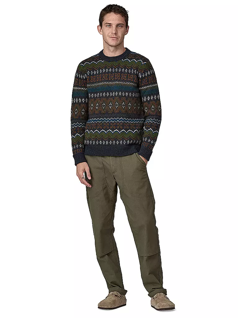PATAGONIA Pullover dunkelblau
