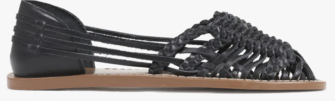 BRONX zwarte bronx sandalen fl-ynn 85037