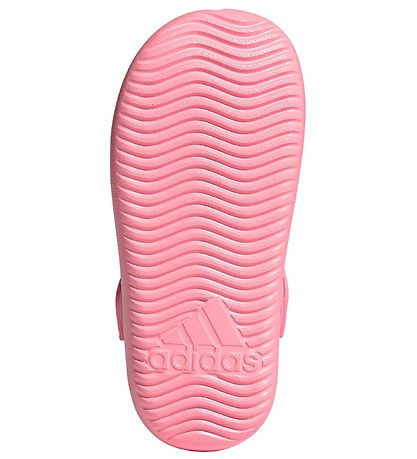 adidas Performance Bådesandaler - Water C - Rosa m. Minnie Mouse